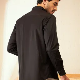 DENNISON Smart Printed Casual Shirt image 5