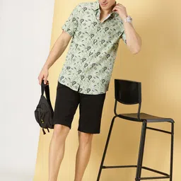 Thomas Scott Classic Ethnic Motifs Printed Casual Shirt image 5