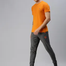 ONN Men Orange T-shirt-picture-12