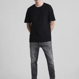 Jack & Jones Cotton Oversized T shirts image 5