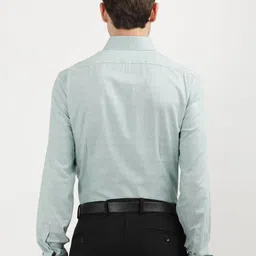 Calvin Klein Men Slim Fit Opaque Casual Shirt image 5