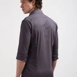 Calvin Klein Jeans Men Slim Fit Opaque Casual Shirt image 5