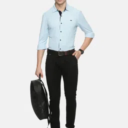 STELLERS Comfort Spread Collar Casual Shirt image 5