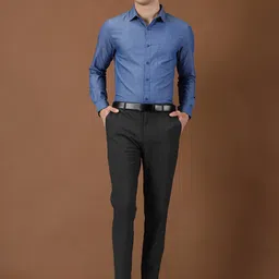 INVICTUS Original Slim Fit Pure Cotton Formal Shirt-picture-24