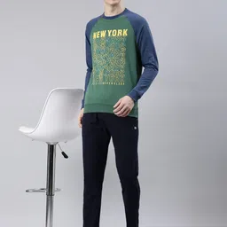 DIXCY SCOTT Men Printed Sweatshirt image 5