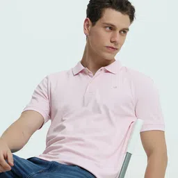 TURMS Anti-Stain & Anti-Odour Intelligent Polo T-shirt image 5