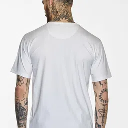 Snitch Men Slim Fit T-shirt image 3
