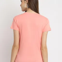 Fabflee Pack Of 3 Graphic Printed Cotton T-shirt image 5