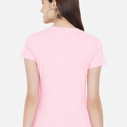 Fabflee Pack Of 3 Typography Printed Cotton T-shirts image 4