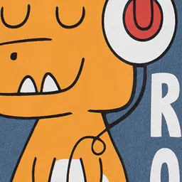 INCLUD Boys Graphic Printed Sleeveless Cotton T-shirt image 5