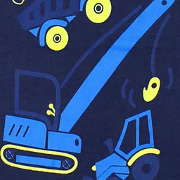 YK X Trampoline Boys 5 Printed Applique T-shirt image 4