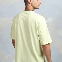 HIGHLANDER Typography Printed T-shirt image 5