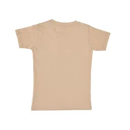 CATCUB Boys Pack Of 2 Printed Pure Cotton T-shirts image 3