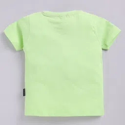 Nottie Planet Boys Pack Of 3 Typography Printed Cotton T-shirt image 3