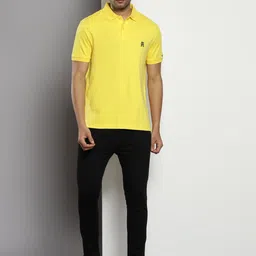 Tommy Hilfiger Polo Collar Short Sleeves Pure Cotton T-shirt image 5