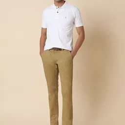 Allen Solly Conversational Printed Polo Collar T-shirt image 5