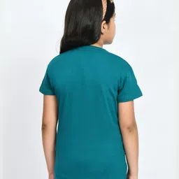 BAESD Pack of 2 Graphic Printed Cotton T-shirt image 5