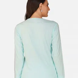 CHOZI Pack Of 2 Graphic Printed Cotton T-shirt image 3