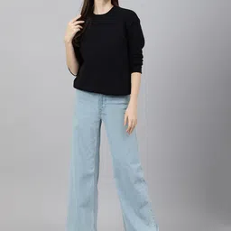 COLOR CAPITAL Oversized Drop Shoulder Sweatshirt image 5