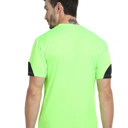 FTX Pack Of 3 Colourblocked Round Neck Dry-Fit Sports T-shirt image 2