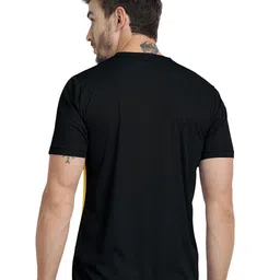 FTX Pack Of 3 Colourblocked Round Neck Dry Fit Sports T-shirt image 2