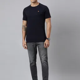 DIXCY SCOTT Short Sleeves Cotton T-shirt image 4