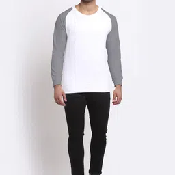 Friskers Men Pack of 2 Solid Sweatshirt image 4