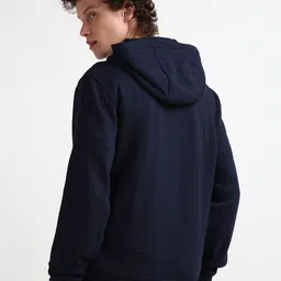 Tommy Hilfiger Hooded Front-Open Sweatshirt image 2