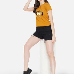 Fabflee Pack Of 3 Graphic Printed Cotton T-shirt image 5