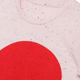 DOOR74 Boys Multicoloured Pack of 3 Graphic Printed T-shirts image 4