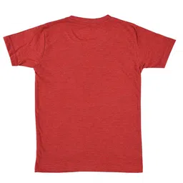 CATCUB Boys Pack of 4 Typography Printed T-shirt image 2