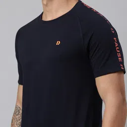 DIXCY SCOTT Short Sleeves Cotton T-shirt image 2