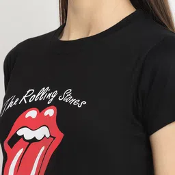 Fabflee Pack Of 3 Printed Cotton T-shirts image 4