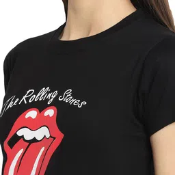 Fabflee Pack Of 4 Graphic Printed Cotton T-shirt image 4