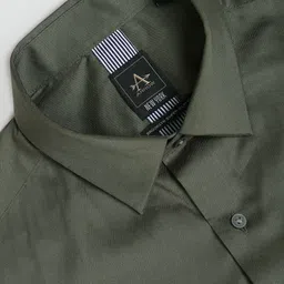 Arrow New York Spread Collar Formal Shirt image 5