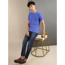 FTX Round Neck Knitted T-shirt image 3