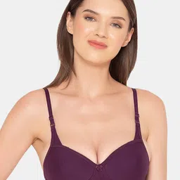 GROVERSONS Paris Beauty Full Coverage Everyday Bra With All Day Comfort-image-17