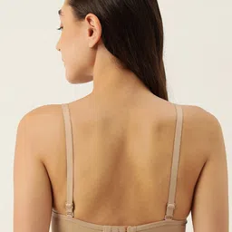 Leading Lady Pack Of 2 Medium Coverage Lightly Padded T-Shirt Bra image 4