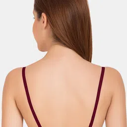 Tweens Pack Of 2 Medium Coverage Cotton Non Padded T-Shirt Bra All Day Comfort image 2