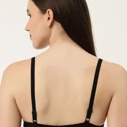 Leading Lady Pack Of 2 Medium Coverage Lightly Padded T-Shirt Bra image 5