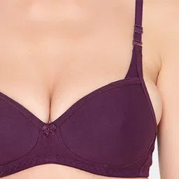 GROVERSONS Paris Beauty Full Coverage Everyday Bra With All Day Comfort image 4