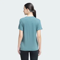 adidas Train Essentials Crewneck T-shirt image 4