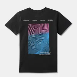 R&B Boys Striped T-shirt image 1