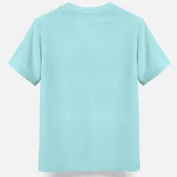 HELLCAT Boys Graphic Printed Cotton T-shirt image 2