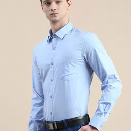 INVICTUS Comfort Slim Fit Cotton Formal Shirt image 4