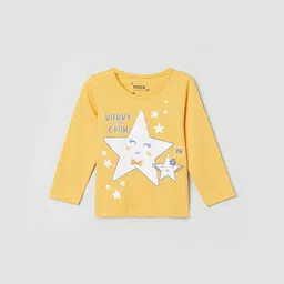 max Girls Pack Of 2 Pure Cotton T-shirts image 2