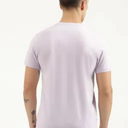 United Colors of Benetton Round Neck Short Sleeves Pure Cotton T-shirt image 4