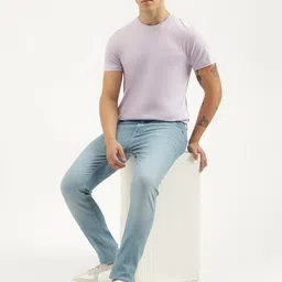 United Colors of Benetton Round Neck Short Sleeves Pure Cotton T-shirt image 5