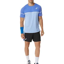 ASICS Game SS Round Neck T-Shirt image 5
