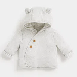 mothercare Infant Kids Hooded Padded Tailored Jacket-picture-20